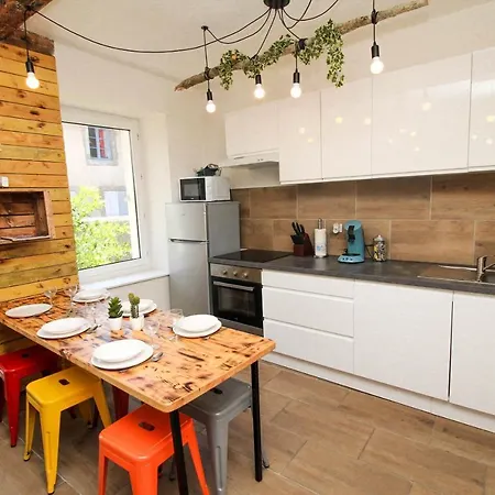 Calme En Centre , Spacieux Et Renove A 50m De La Place Carnot * Carcassonne
