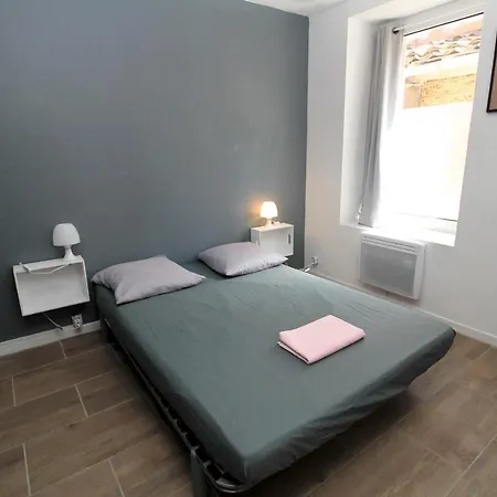Calme En Centre , Spacieux Et Renove A 50m De La Place Carnot