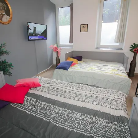 Calme En Centre , Spacieux Et Rénové à 50m De La Place Carnot