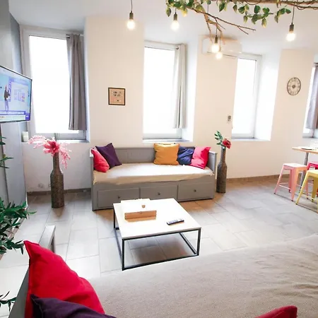 Calme En Centre , Spacieux Et Renove A 50m De La Place Carnot * Carcassonne