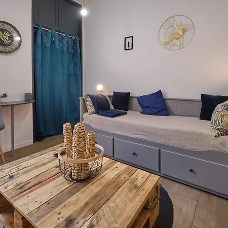 Calme En Centre , Spacieux Et Renove A 50m De La Place Carnot *