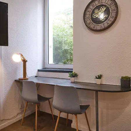 Apartment Calme En Centre , Spacieux Et Renove A 50m De La Place Carnot