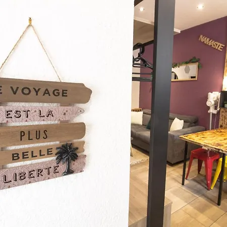 Calme En Centre , Spacieux Et Renove A 50m De La Place Carnot Carcassonne