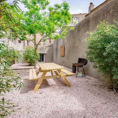Calme En Centre Ville, 50m De La Place Carnot Apartment *
