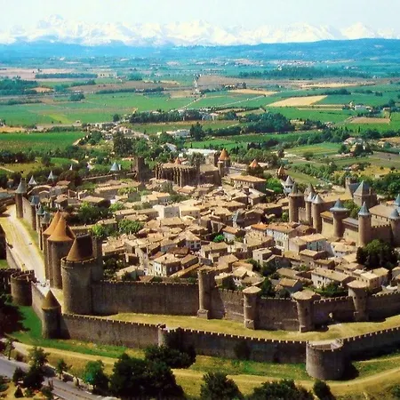 Διαμέρισμα Calme En Centre Ville, 50m De La Place Carnot
