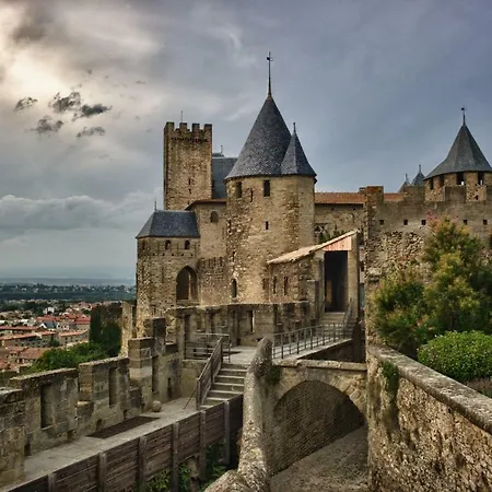 Calme En Centre Ville, 50m De La Place Carnot Apartment Carcassonne