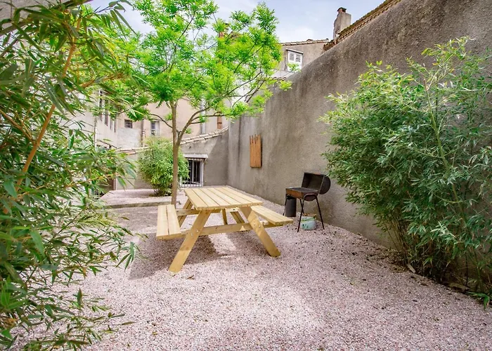 Calme En Centre Ville, 50m De La Place Carnot Apartment *